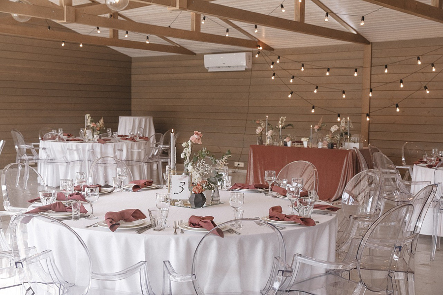 Загородный клуб Любовь